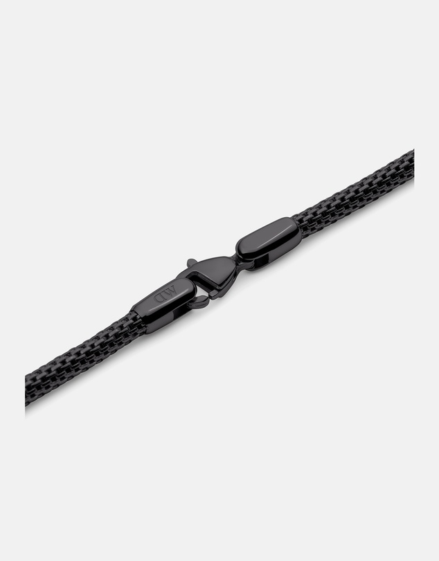 Daniel Wellington - Tide Mesh Necklace 2.8mm
