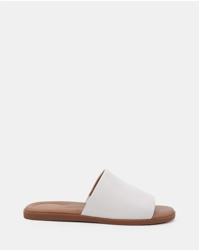 Clarks - June White