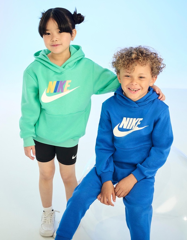 Nike - Pro Dri-FIT Shorts - Kids