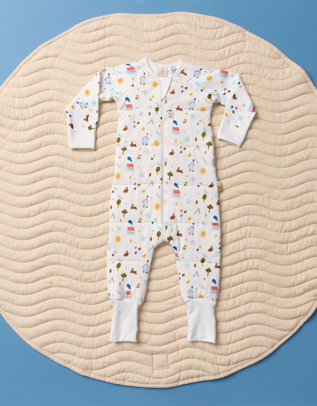 ergoPouch - Sleep Onesies 2.5 TOG - Babies