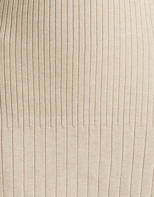 FRIEND of AUDREY - Santa Monica Lurex Mini Dress