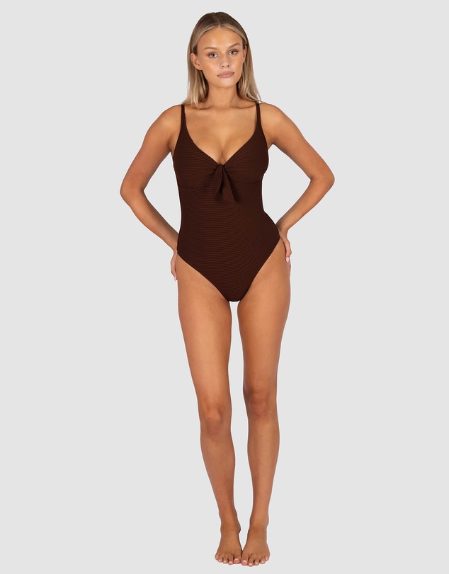 Baku Swimwear - Positano D/E Cup Underwire One Piece Swimsuit
