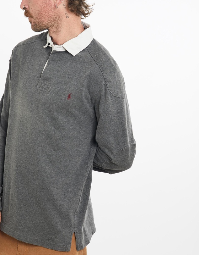 Vintage by The Real Deal - Pre Loved - Vintage 90s Polo Ralph Lauren Rugby Shirt