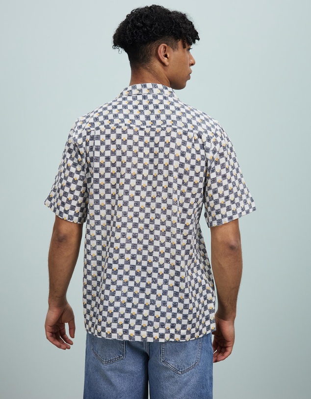 Rolla's - Bowler Check Shirt