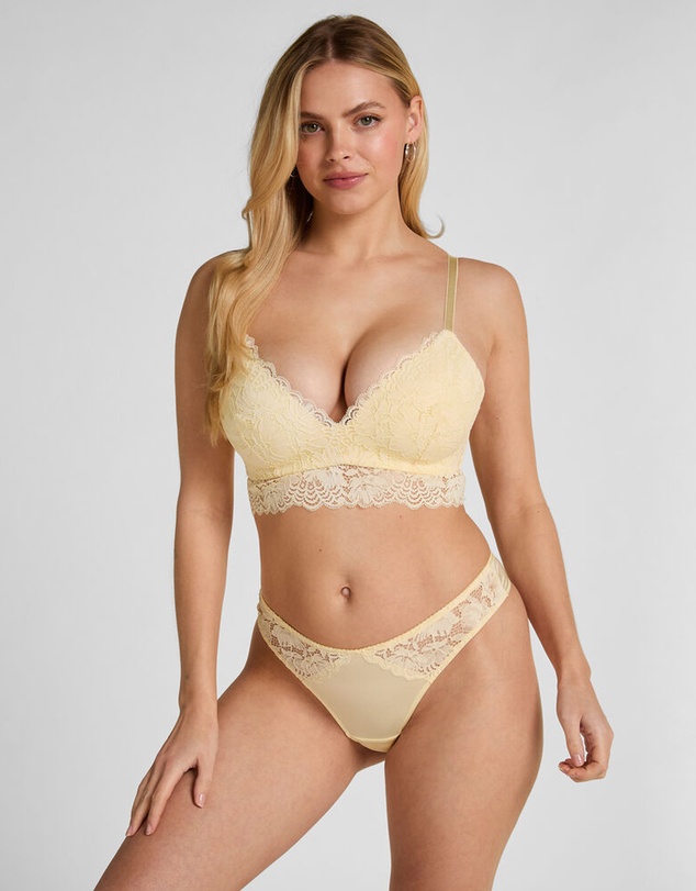 Hunkemoller - Andrea String Thongs