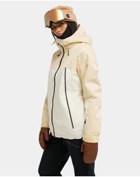 Roxy - Womens 20K Ice Bounded Snow Jacket