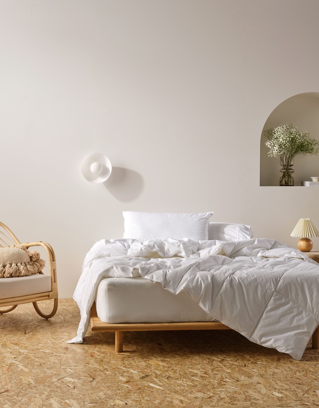 Linen House - Bamboo Quilt