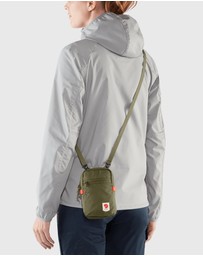 Fjallraven - High Coast Pocket Crossbody Bag