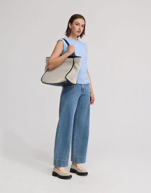 Oxford - Maya Soft Knitted Tank
