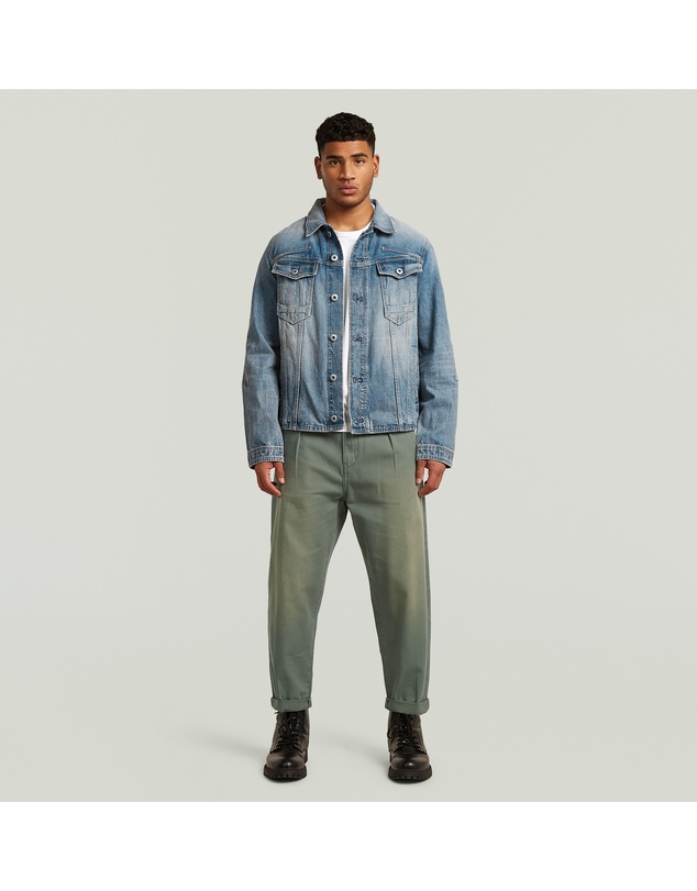 G-Star - Slim 3D Dart Jacket
