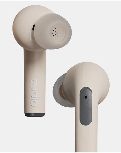 Sudio - N2 Pro - True Wireless Bluetooth In-Ear Headphones, Active Noise Cancelling Earbuds
