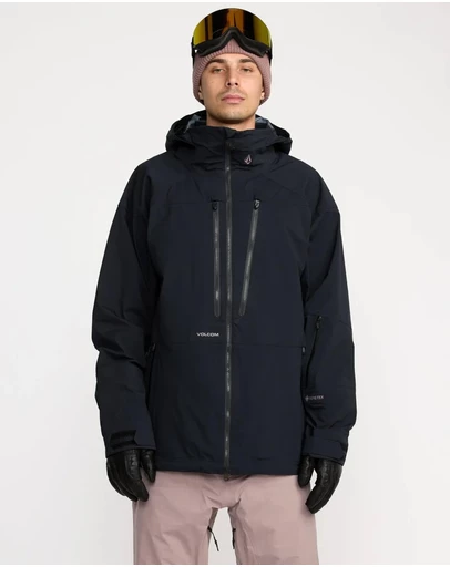 Volcom - Mens Guch Stretch Gore-Tex Snow Jacket