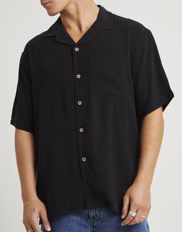 Insight - Dion Short Sleeve Resort Shirt