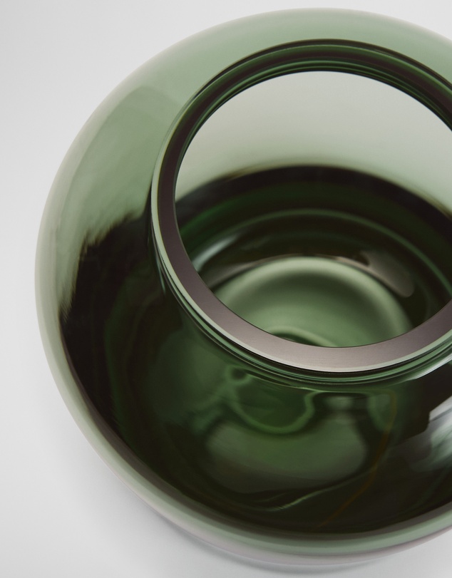 Country Road - Dom Small Glass Vase