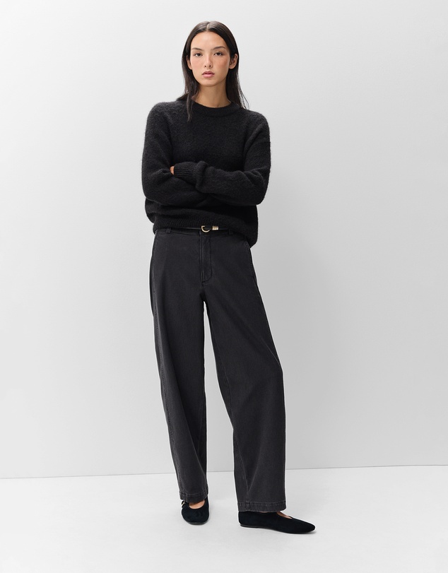 UNISON - Urban Barrel Leg Pant