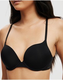Cotton On Body - Ultimate Comfort Push Up2 T-Shirt Bra