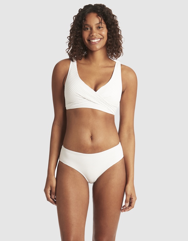 Sea Level Australia - Spinnaker Cross Front Multifit Bra