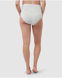 Ripe Maternity - Organic Cotton Full Brief - 3 Pack