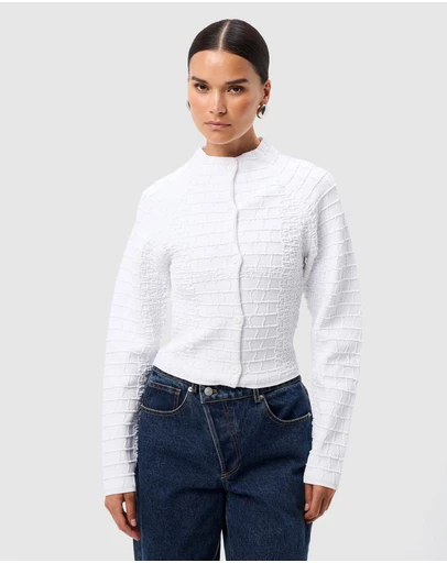 Mossman - Carter Cardigan