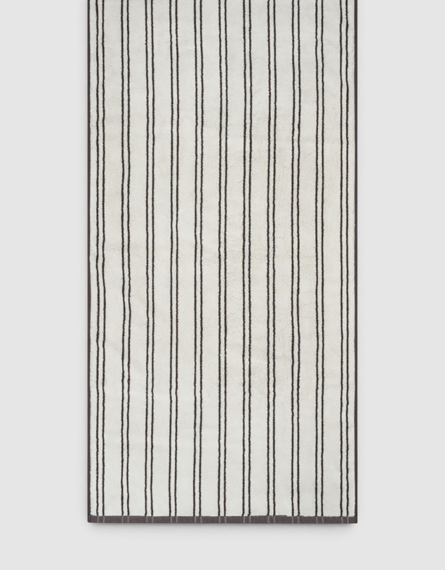 Oroton - Riviera Reversible Bath Towel