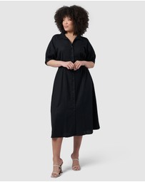 Something 4 Olivia - Isabella Midi Dress