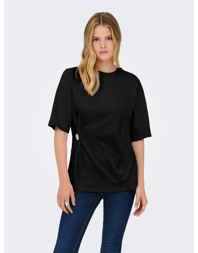 ONLY - Marie Half Sleeve Boxy Top