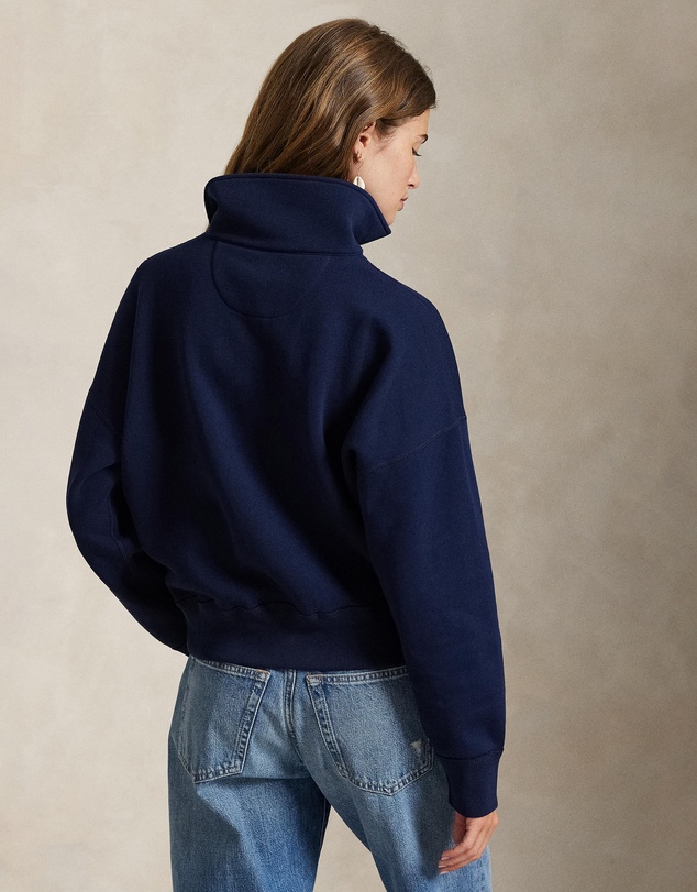 Polo Ralph Lauren - Fleece Quarter-Zip