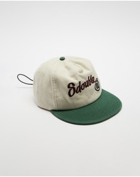 S Double - Canvas Cap
