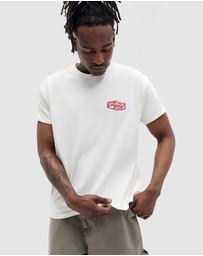 BDG By Urban Outfitters - Embroidered Crest T-Shirt