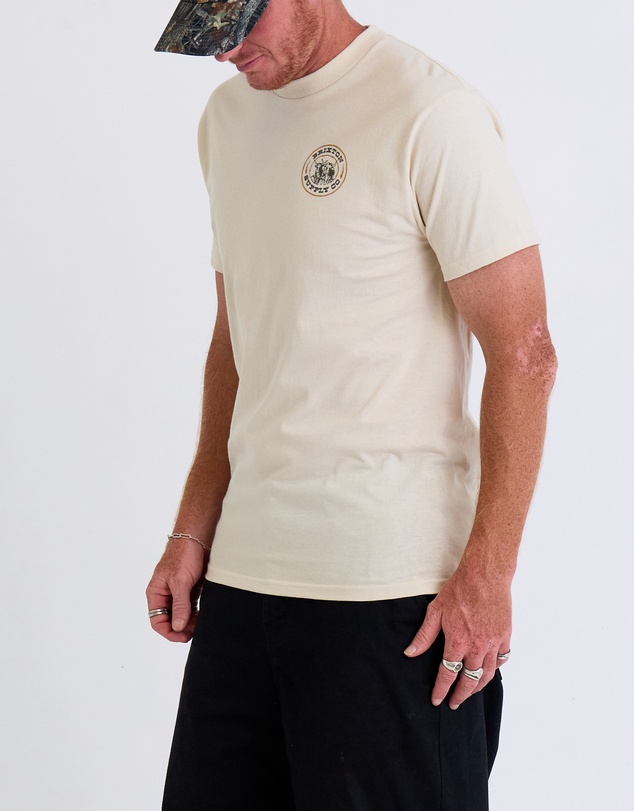 Brixton - Steele Short Sleeve Standard Tee