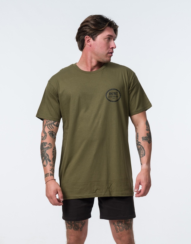 DVNT - Saxon Chain Tee