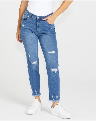 80 Vintage Wash