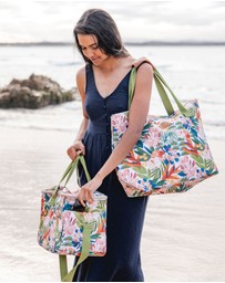 Sky Gazer - The Anywhere Beach Bag- Avalon