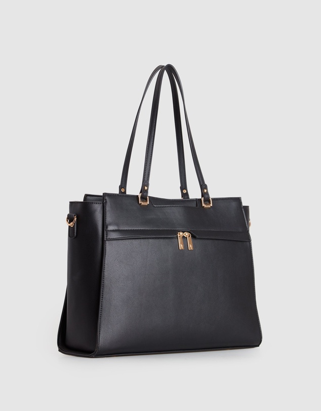 Laura Jones - 3 Compartment Crossbody Bag