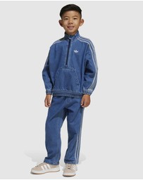 adidas Originals - Denim Set - Kids-Teens