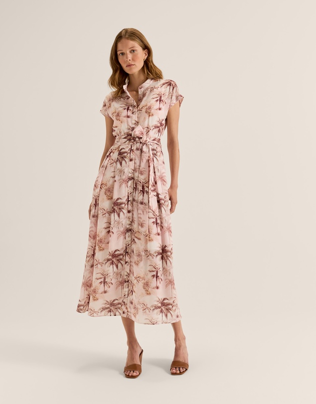 Review - Airlie Shirt Dress