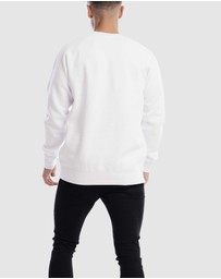 First Division - Weekender Crewneck