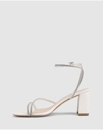 Verali - Nastassia Block Heel Sandals