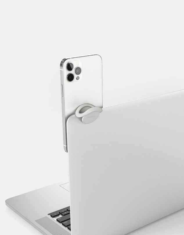 Vonmahlen - Backflip Pure - Phone Grip + Magnetic Mount
