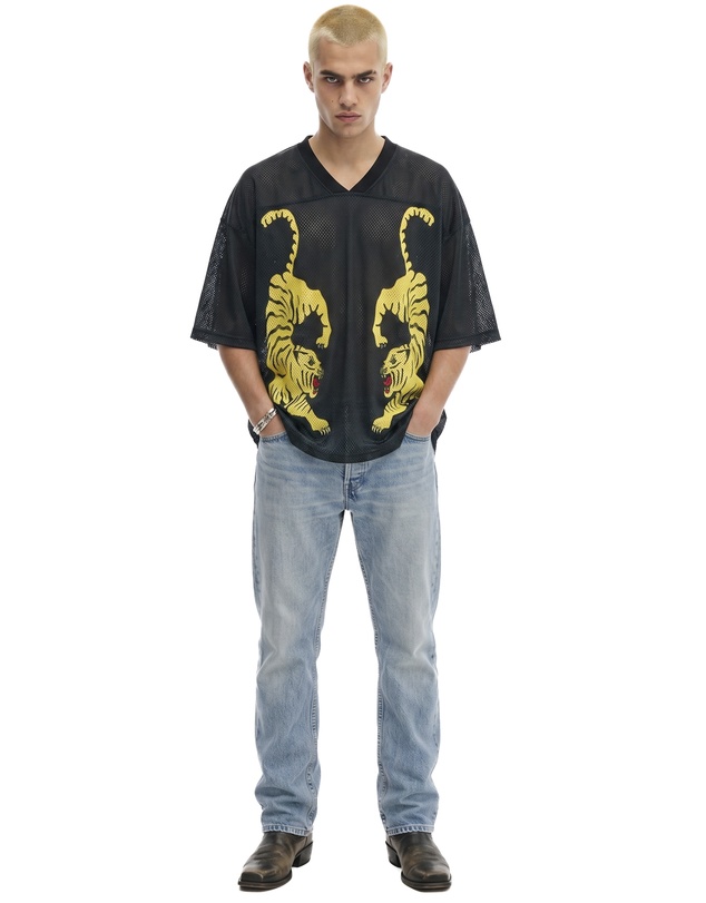 THE TALES - Crouching Tiger Football Jersey