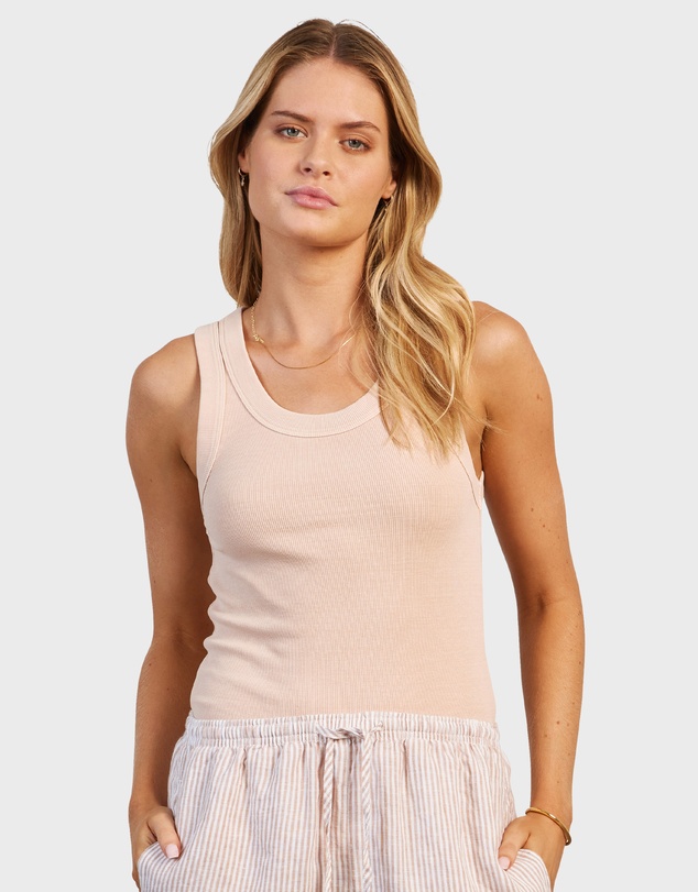 Academy Brand - Essential Rib Tank