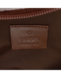 Pre-Loved by Azura Reborn - Pre-Loved GG Canvas Shoulder Bag