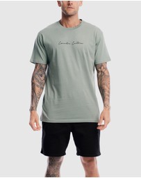 Counter Culture - Autograph Rise Tee