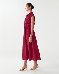 Willa - Sez Midi Dress