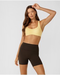 Lorna Jane - Liberty 14cm Bike Shorts