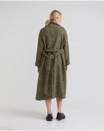 Oxford - Lottie Wool Coat