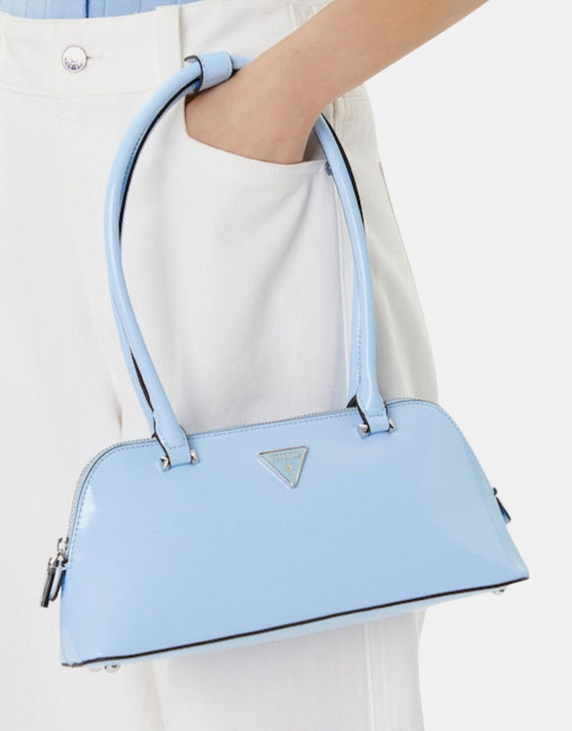 GUESS - Arnela Shoulder Satchel Bag