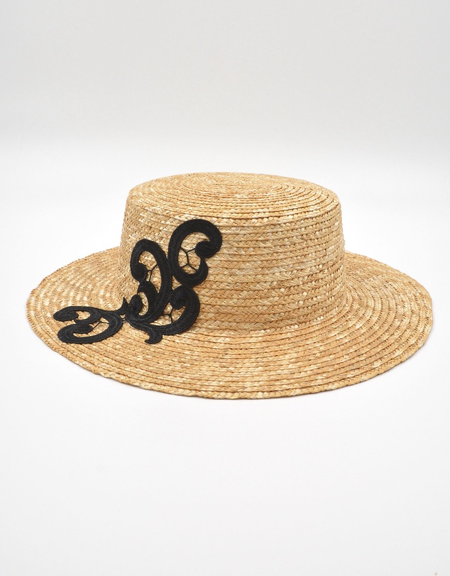 FORD MILLINERY - Bodhi Boater