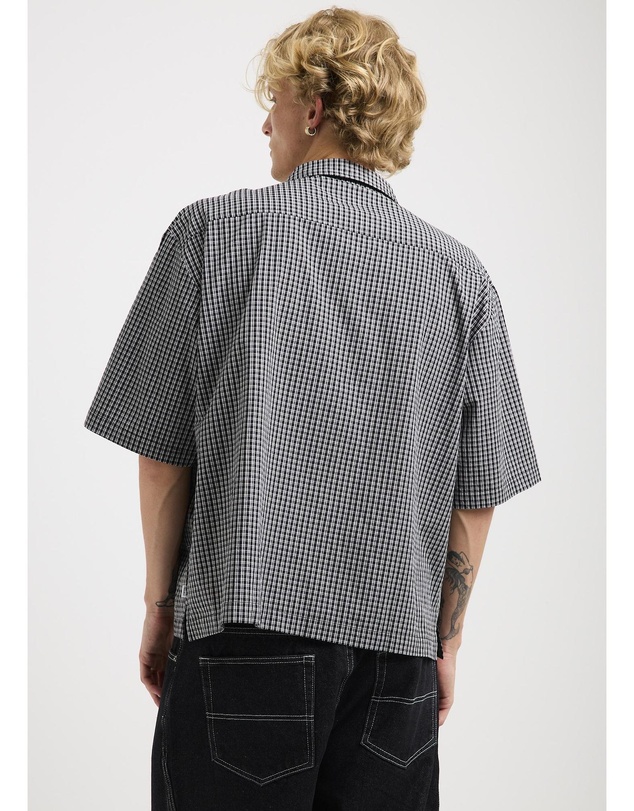 Spencer Project - Wilson Short Sleeve Zip Shirt