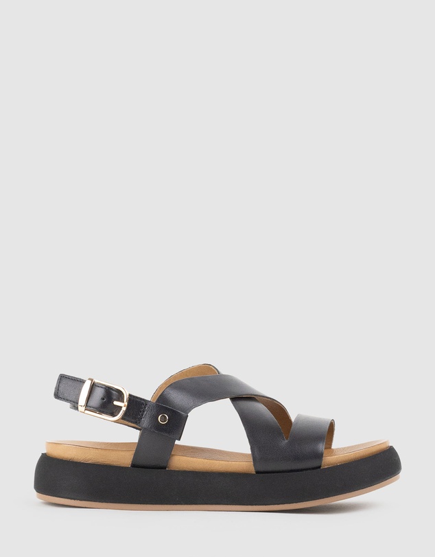 Edward Meller - SARILLA Crossover Sandal on Unit